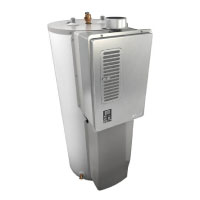Rinnai Natural Gas Hybrid Water Heater