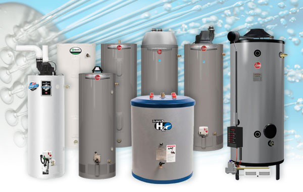 High Efficiency Water Heaters in Lafayette Colorado