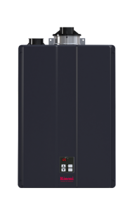 Rinnai Black Tankless Water Heater