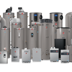 Tank and Tankless Water Heaters