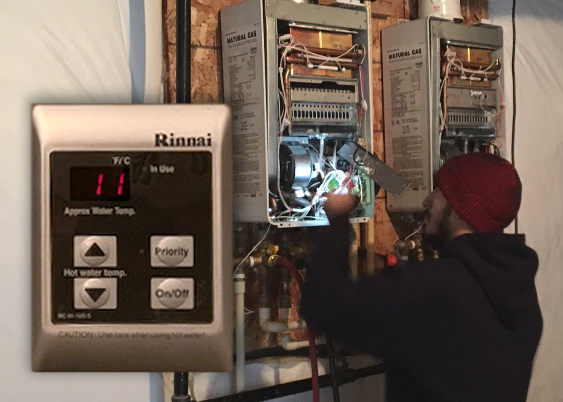 Water Heater Repair Plumber Lakewood CO