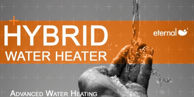 Eternal Hybrid Water Heater